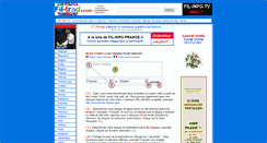 Desktop Screenshot of fil-trad.com